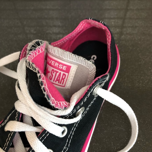 Converse Youth Chuck Taylor Low Top - Picture 5 of 9